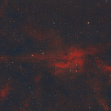 DWB 111 - The Propeller Nebula in constellation Cygnus.
